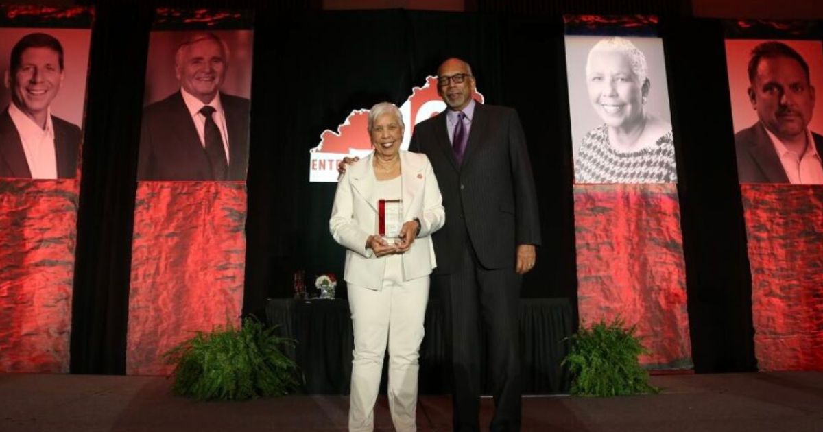 A Legacy Worth Celebrating: Our Founder Alice K. Houston Inducted into the Kentucky Entrepreneur Hall of Fame