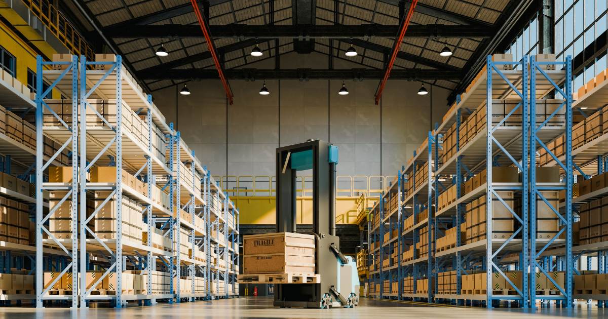 Scaling Smarter: HJI Expands Fulfillment Capacity with Cartesian Kinetics’ Carte+ Robotics